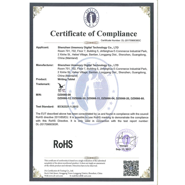 Portable 8.5 inch LCD Writing Tablet Drawing Graffiti Electronic Handwriting Pad Message Graphics Board Draft Paper with Writing Pen