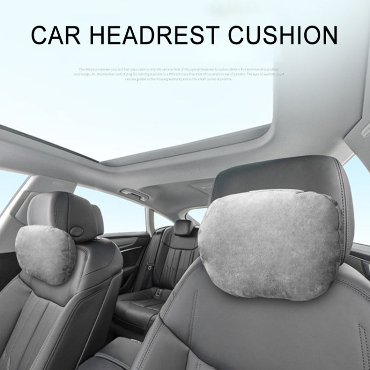 For Mercedes-Benz S-Class / Maybach Car Seat Headrest Pillow Neck Pillow