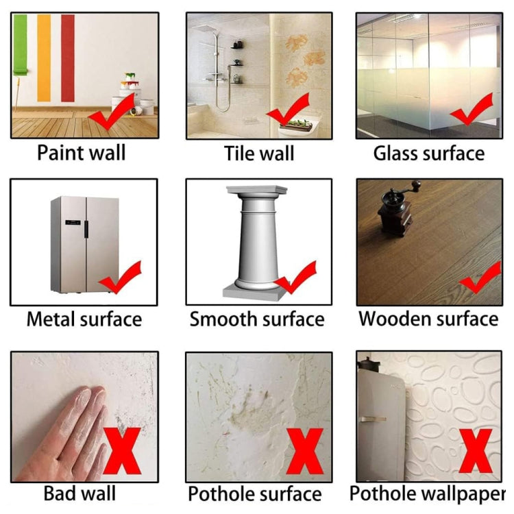 Car PVC Self-adhesive Fake Vent Decorative Stickers, Fake Vent 1