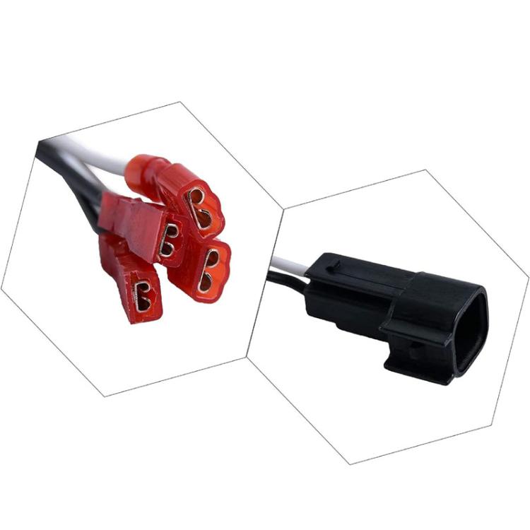 Speaker Wire Harness Adapter Connector Audio Cable for Ford / Lincoln / Mercury / Mazda