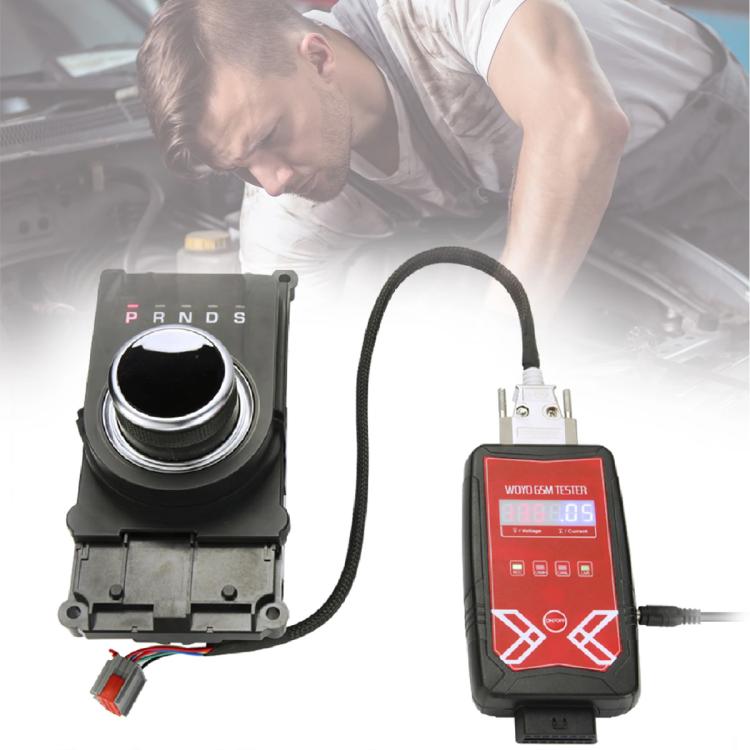 WOYO PL005 Gear Shift Module Tester Kit Lift Knob Repair Diagnostic Tool For Range Rover Jaguar