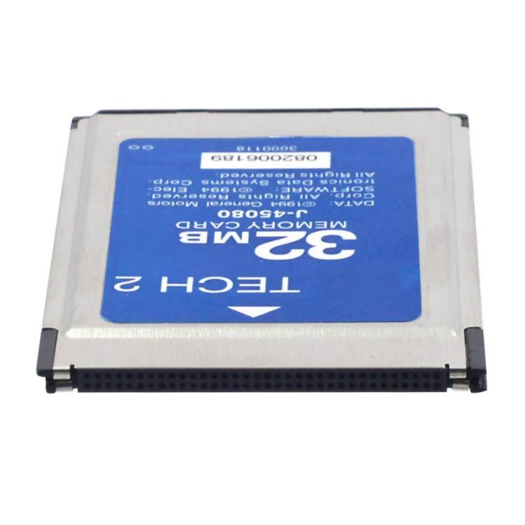 For Holden 1999-2012 GM Tech T2 32MB Dedicated Data Card, English Version, Australian