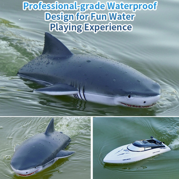 YDJ-818 2.4G RC Shark Boat Remote Control Boats