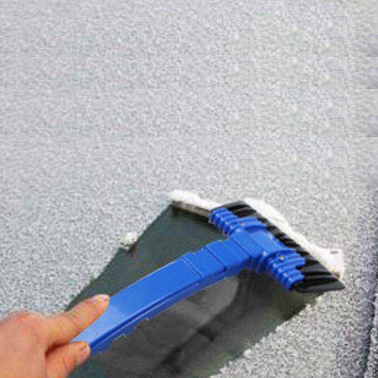 Car Snow Shovel Auto Ice Scraper Winter Road Safety Cleaning Tools Defrost Deicing Removal Rain Water Snow Brush
