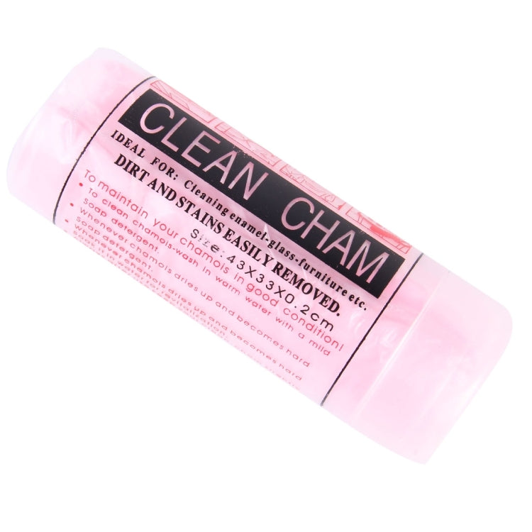 Car Multi-function Super Absorption Clean Cham,Size 66 x 43 x 0.2cm,Random Color Delivery