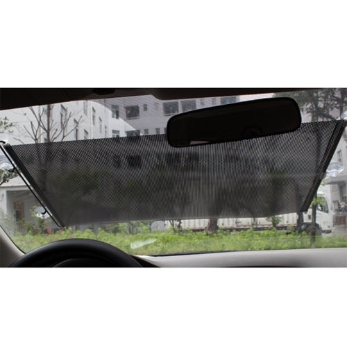 Foldable Car Insulation Curtain, Size: 125 x 50cm