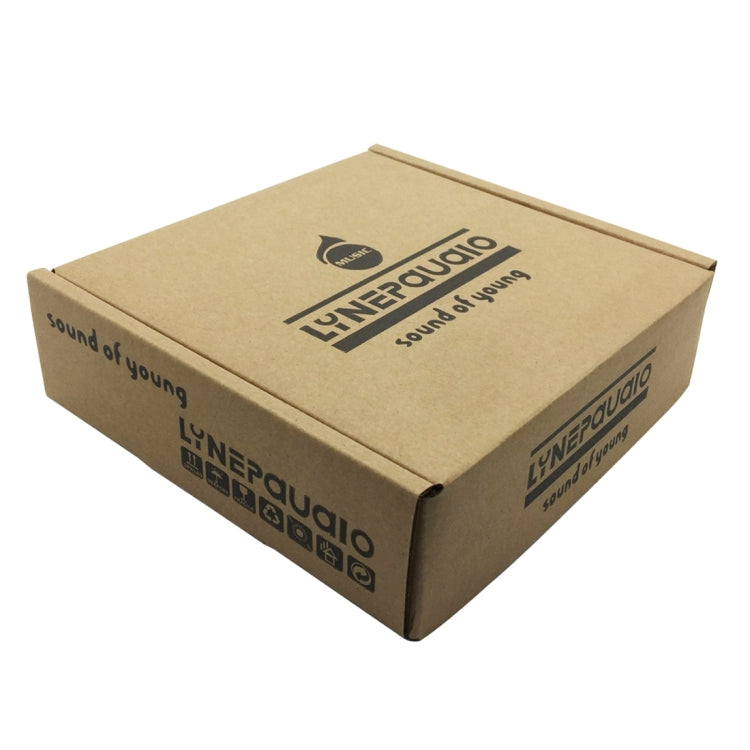 LINEPAUDIO A961 2-Channel Microphone Amplifier Electric Guitar Electric Bass Amplifier