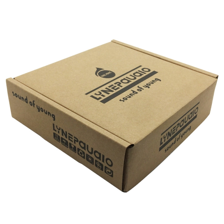 LINEPAUDIO A963 48V Pro Condenser Microphone Phantom Power Source