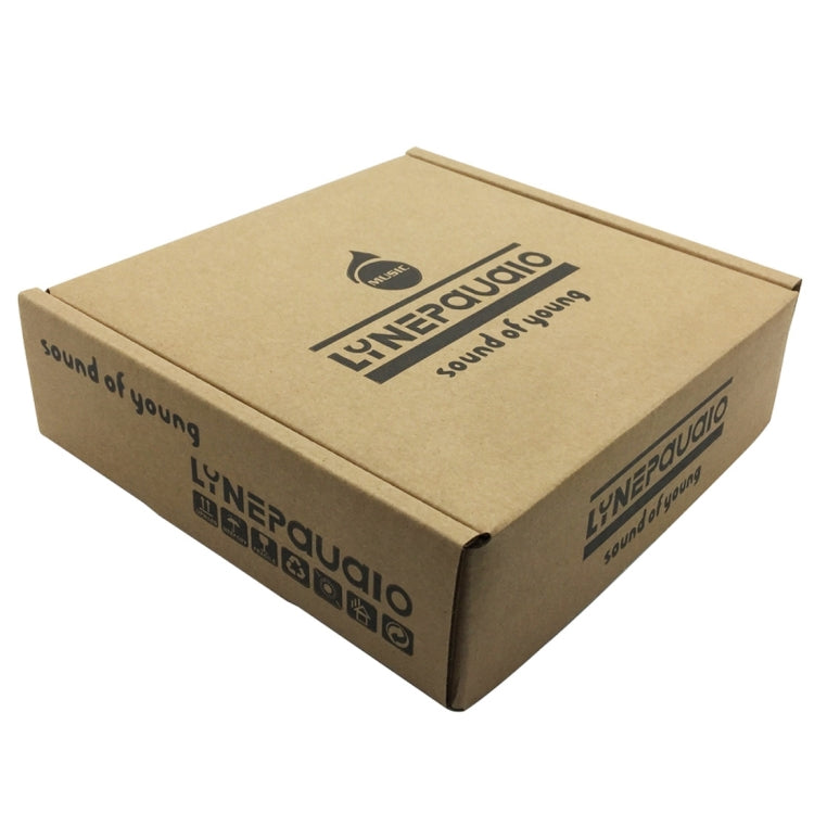 LINEPAUDIO A967 Full-balanced Passive PreAmp Active Speaker Two-channel Volume Controller