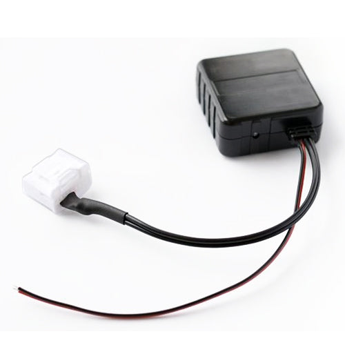 Car Wireless Bluetooth Module AUX Audio Adapter Cable for Toyota