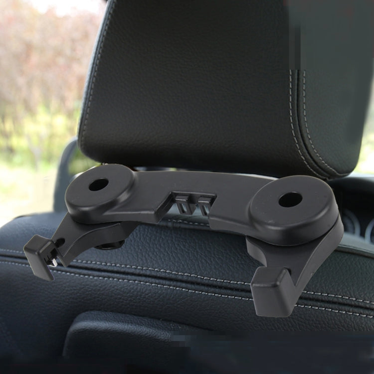 2 PCS Car Vehicle Back Seat Headrest Hanger Holder Hook Car Seat Back Hooks Vehicular Hook Universal Hook for Cars