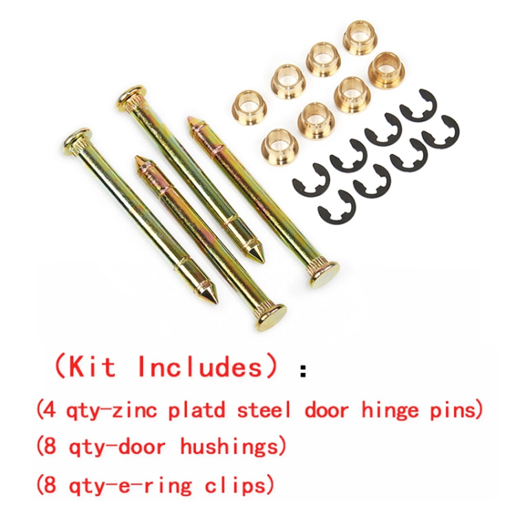 Car Removal Tool Door Hinge Bushing Kit for Ford / Truck / SUV