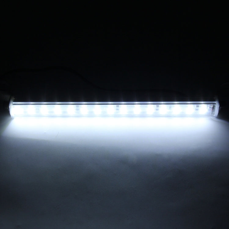 10W 30 LED SMD 2835 White Light + Red Light Car Backup Auxiliary Light Brake Light, DC 12V Cable Length: 60cm