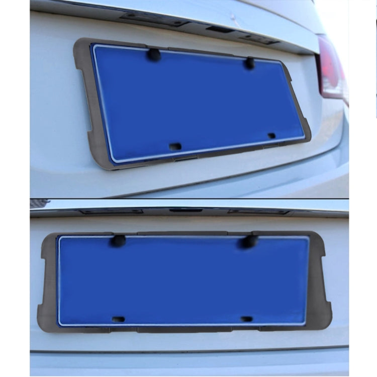 Rear License Plate Base Bracket Holder License Plate Base Licence Holder Front License Plate Frame License Plate Frame Backing Base