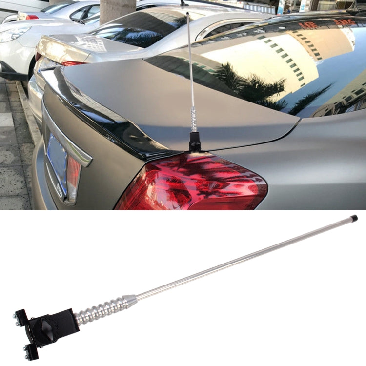 PS-411 Universal Car Auto Modified Decoration Extensile Aerial Glass-mount Cellular Antenna