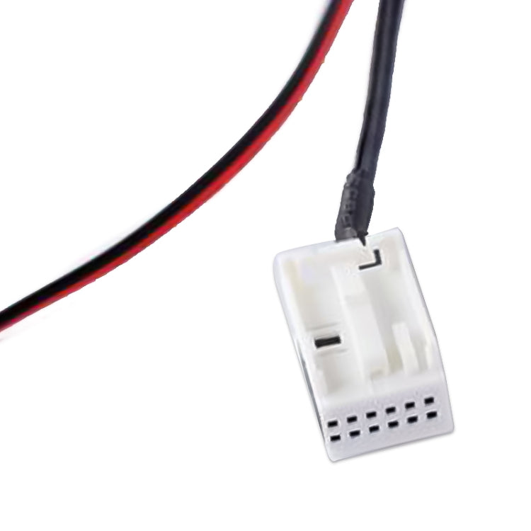 Car AUX Bluetooth Audio Cable Wiring Harness for Mercedes Benz Comand APS NTG CD20 30 50