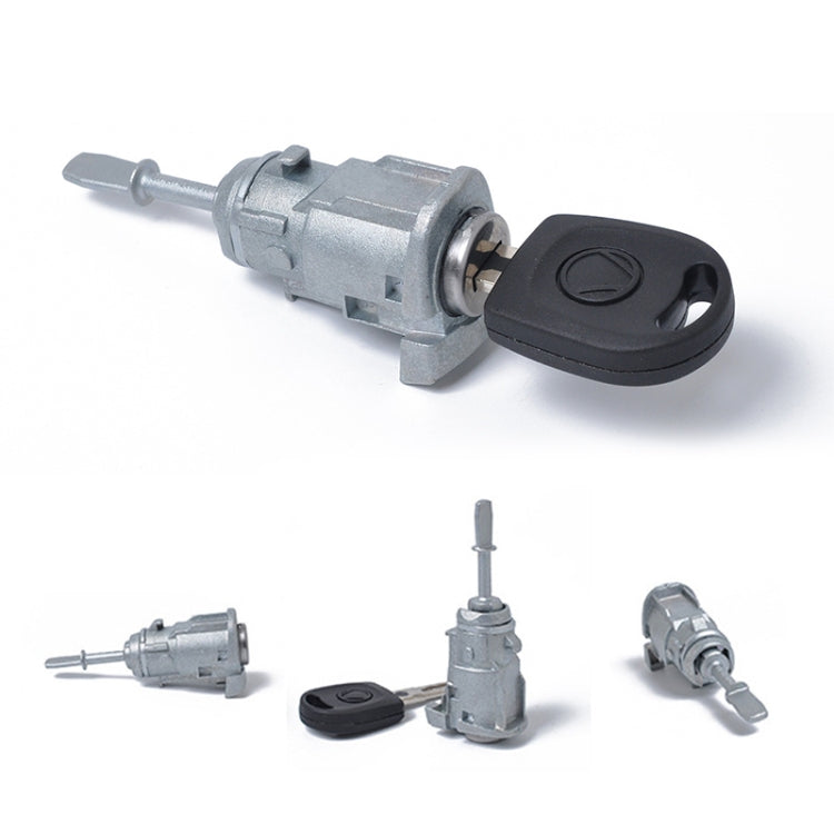 Auto Left Door Lock Core 604837167 for Volkswagen POLO