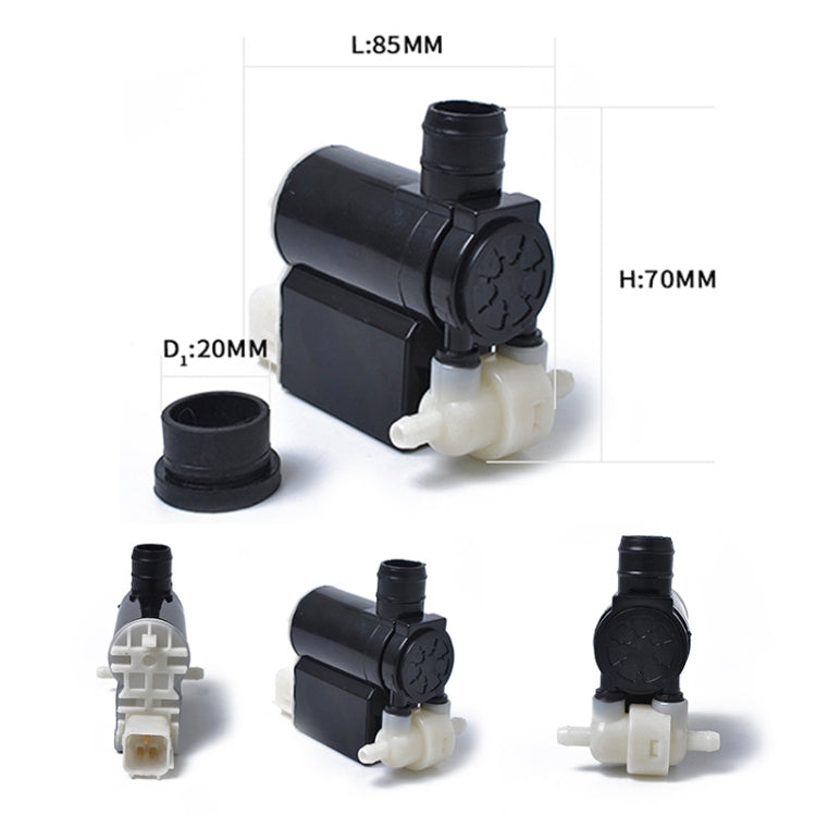 Windshield Washer Wipers Washer Pump 98510-2C100 for Hyundai / Kia