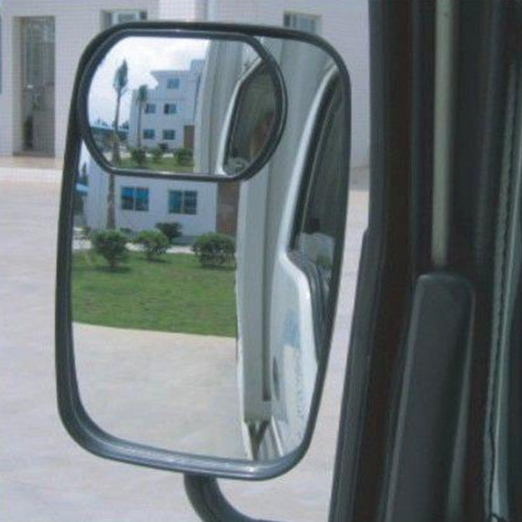 3R-025 Truck Blind Spot Rear View Wide Angle Mirror, Size: 14cm × 10.5cm
