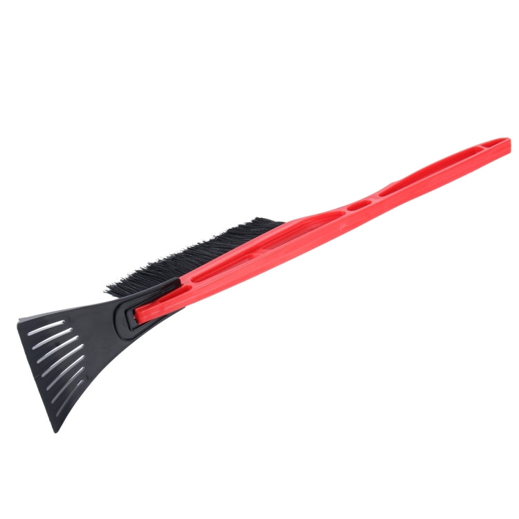 2 in 1 Car High-strength Snow Shovel with Snow Frost Broom Brush And Ice Scraper, 2 in 1
