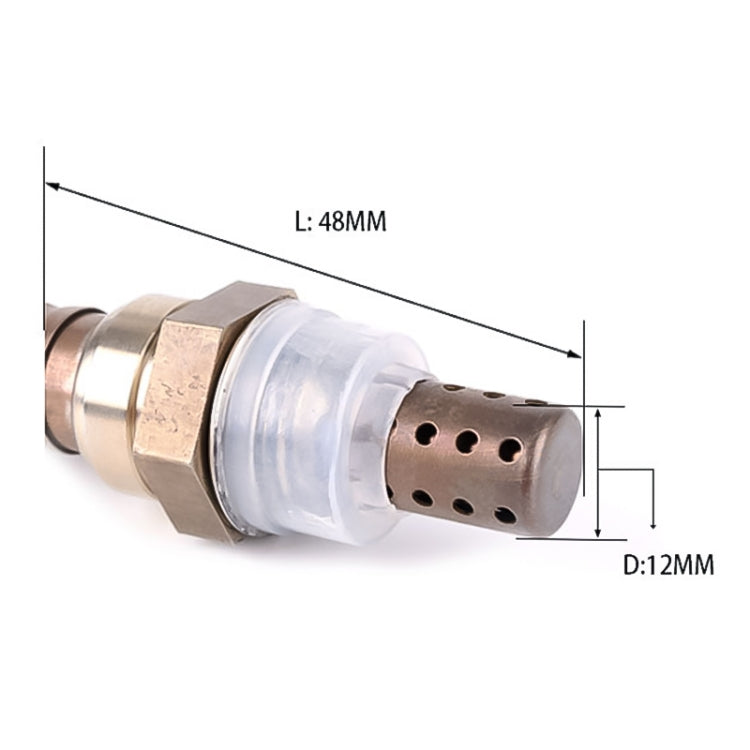 4 Wires Oxygen Sensor 234-4209 for Toyota / Chevrolet, For Toyota / Chevrolet