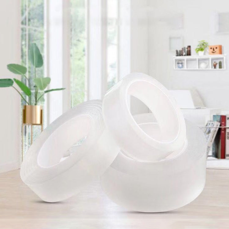 Acrylic Rubber Kitchen and Bathroom Waterproof Moisture-proof Tape Mildew Proof Stickers Size: 2cm x 3m, Thickness: 0.5mm