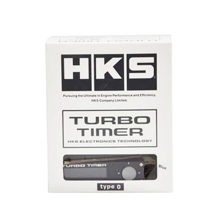 HKS Type-0 Digital Display Auto Car Turbo Timer Control Turbine Protector