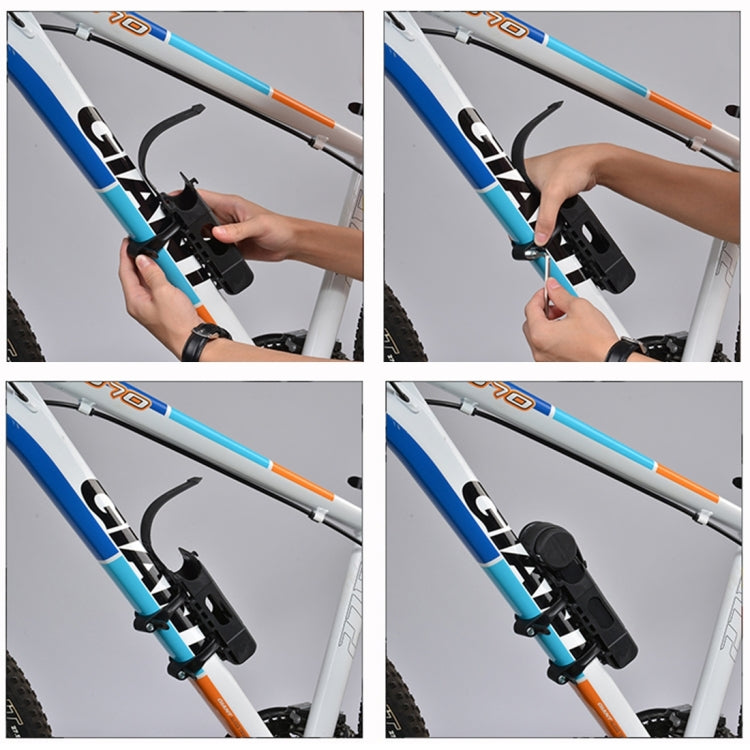 Foldable Alloy Steel Anti-theft Lock with Keys for Motorcycle Bike House Door