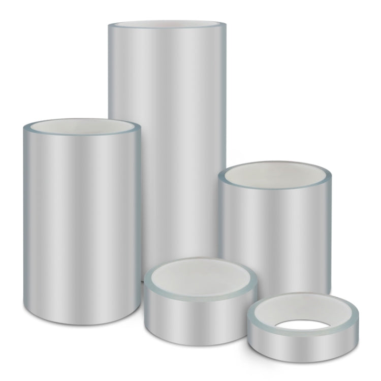 Universal Car Door Invisible Anti-collision Strip Protection Guards Trims Stickers Tape, Size: 2cm x 3m