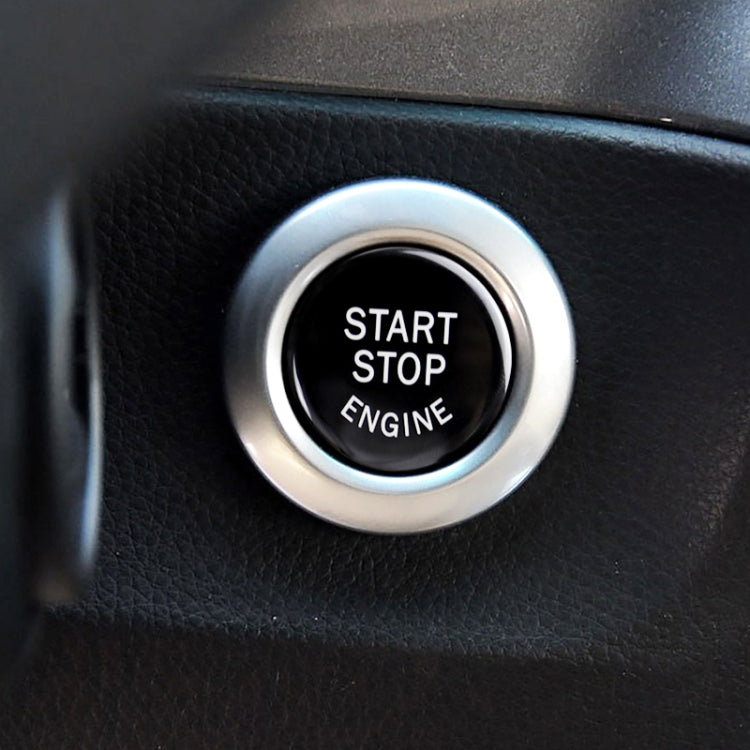 Car Engine Start Key Push Button Cover for BMW G / F Chassis, without Start and Stop, For BMW G / F Chassis, without Start and Stop (Black), For BMW G / F Chassis, without Start and Stop (Blue), For BMW G / F Chassis, without Start and Stop (Red)