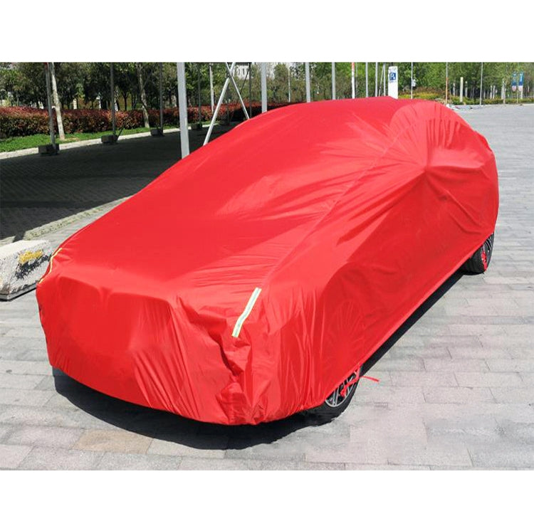 Sunscreen Insulated Rainproof Intelligent Automatic Remote Control Car Cover