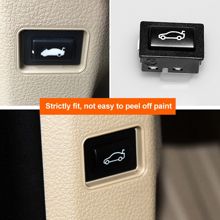 Car Trunk Switch Button for BMW F30, Left Driving