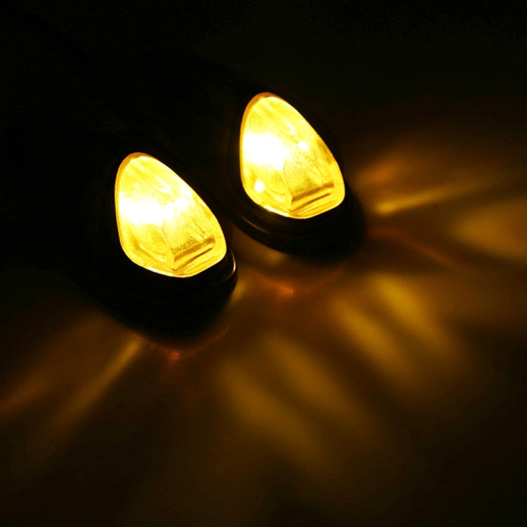 2pcs SL QGD Motorcycle 5W Turn Signal Light