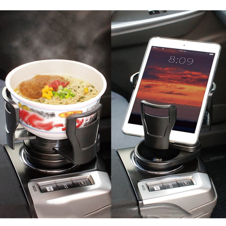 Multi-functional Car Auto Universal Cup Holder Drink Holder