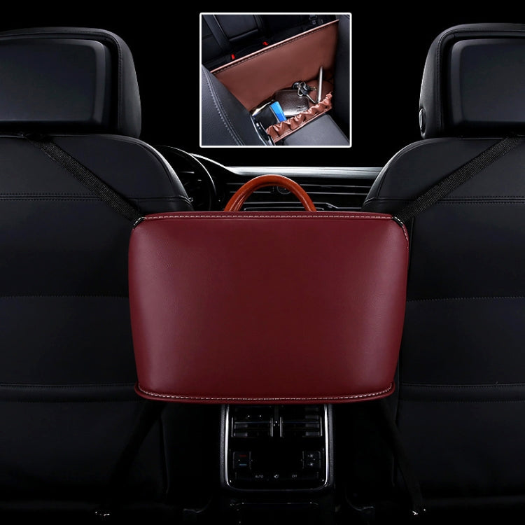 Car Front Seat Hanging Bag Storage Bag
