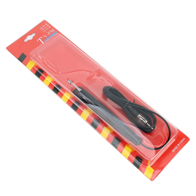 TV-FM Car Telescopic FM Antenna Cable length: 1.9m