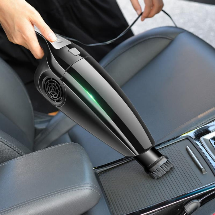 Eighth Generation Car Vacuum Cleaner 120W Wet and Dry Dual-use Strong Suction