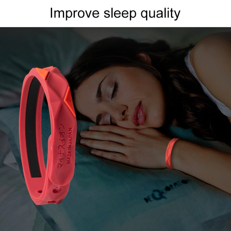 ZD-04 Car Door Static Elimination Bracelet Anti-static TPU Bracelet