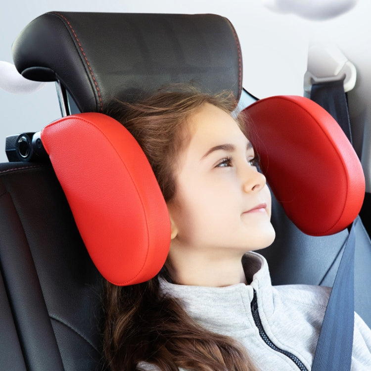 A03 Adjustable Car Auto U-shaped Memory Foam Neck Rest Cushion Seat Pillow