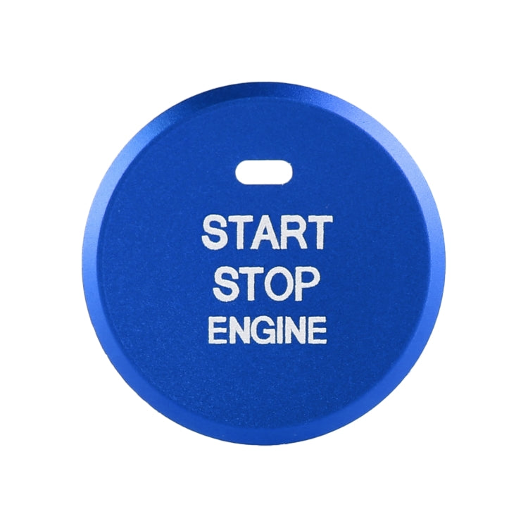 Car Engine Start Key Push Button Inner Ring Trim Sticker Decoration for Mazda Axela CX-30 2020, For Mazda Axela CX-30 2020 (Blue), For Mazda Axela CX-30 2020 (Red), For Mazda Axela CX-30 2020 (Silver), For Mazda Axela CX-30 2020 (Black)