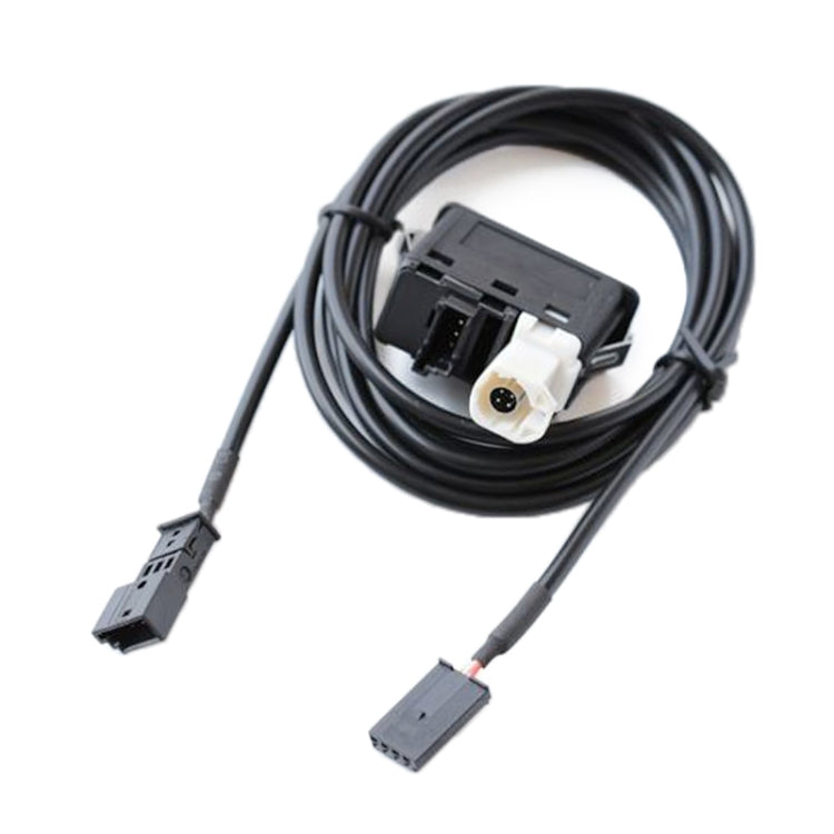 Car Navigation AUX Audio Interface for BMW E53 X5