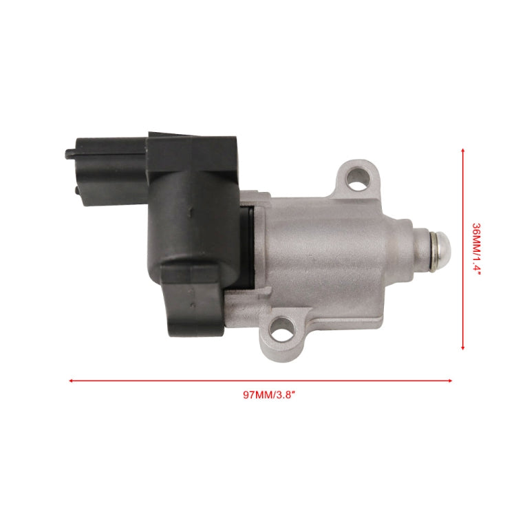 TL022 Car Air Valve Intake Control Valve for Hyundai Accent / KIA Rio Rio5