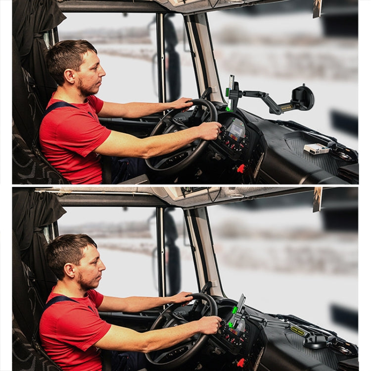 Truck Suction Cup Mobile Phone Holder