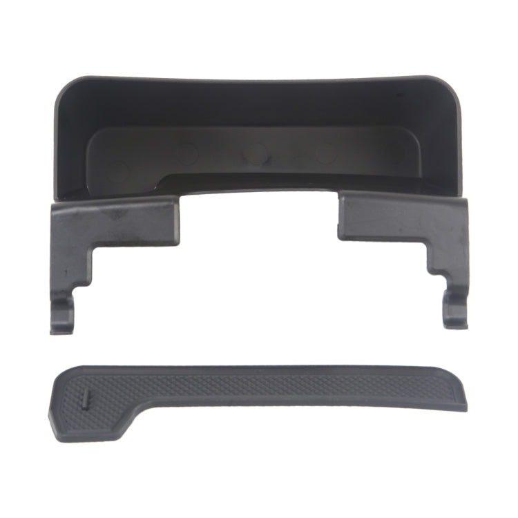 Car Central Control Hanging Storage Box for Jeep Wrangler JL 2018-2021