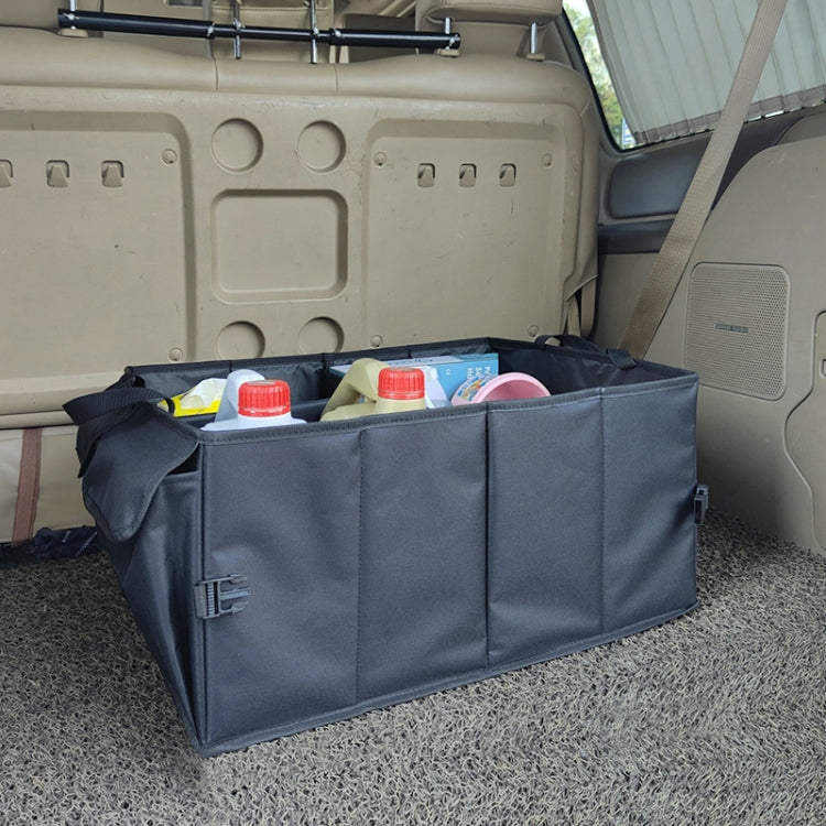 Car Trunk Foldable Storage Box, Size: 58 x 43 x 27cm