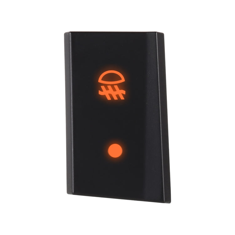 TS-18 Car Fog Light On-Off Button Switch with Cable for Hyundai Accent, For Hyundai Accent