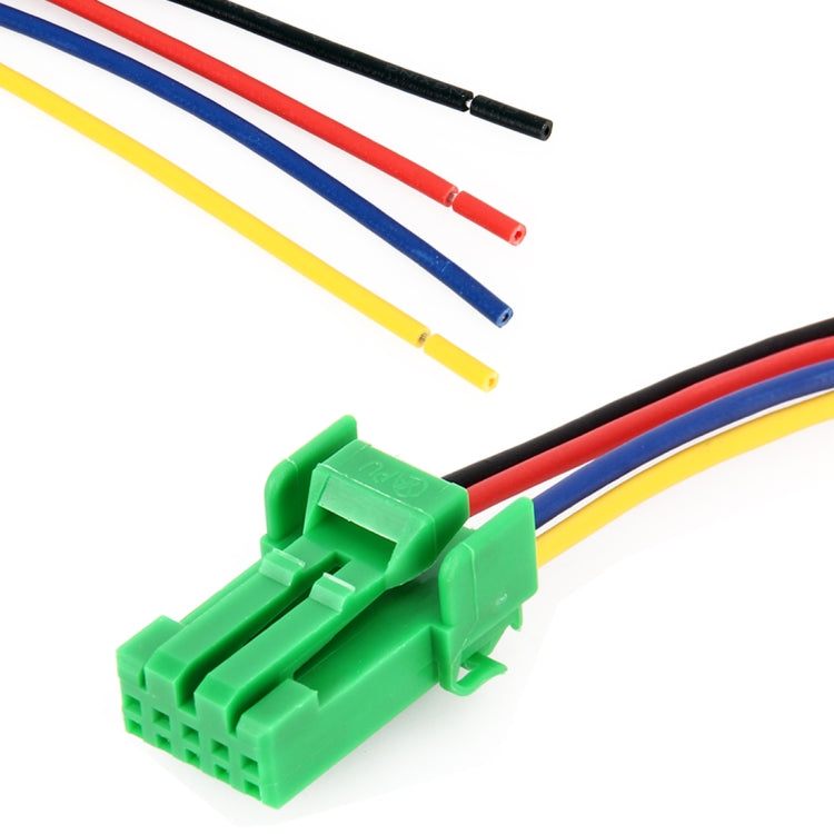 TS-18 Car Fog Light On-Off Button Switch with Cable for Hyundai Accent, For Hyundai Accent
