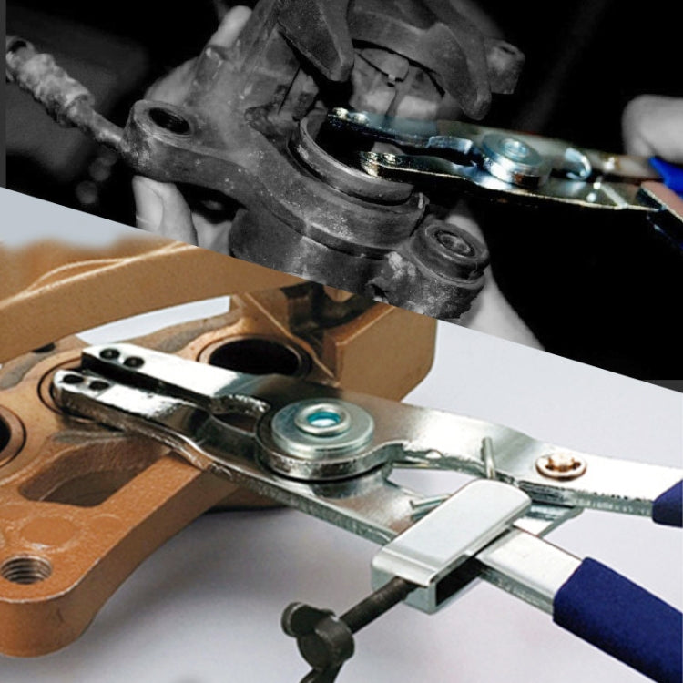 Motorcycle Brake Piston Removal Pliers