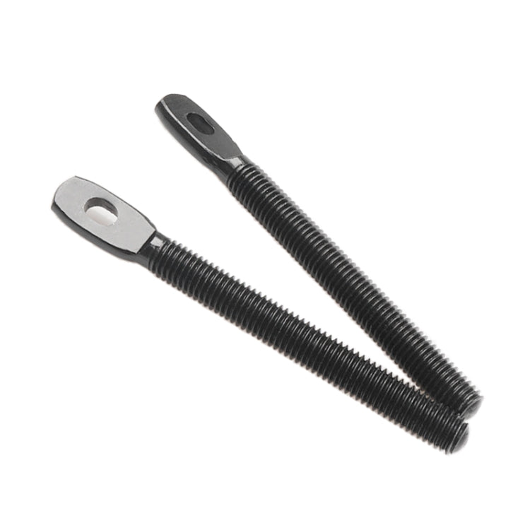 Universal Car Aluminum Alloy Mount Hood Pin Bonnet Lock