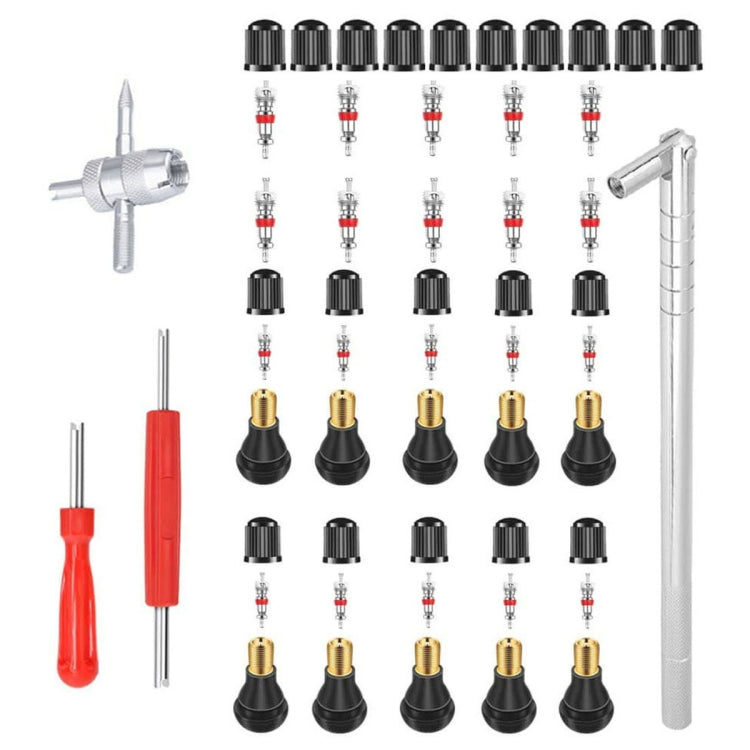 Car Tire Valve Core Remover Installer Tool, CP-0556